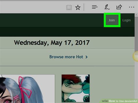 How to Use DeviantArt: 12 Steps (with Pictures) .